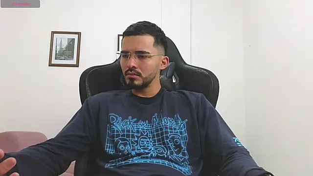 Massimoo 07 online show from 8, 11, 2025