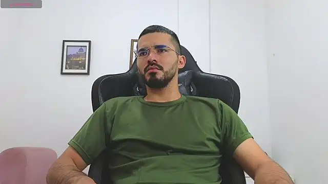 Massimoo 07 online show from 17, 12, 2025