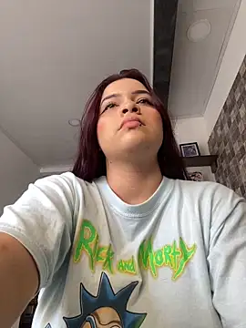 Snapshot of Sophia_cyrus11 chatting on 8, 2, 2025 Sophia cyrus11 online show from 8, 2, 2025