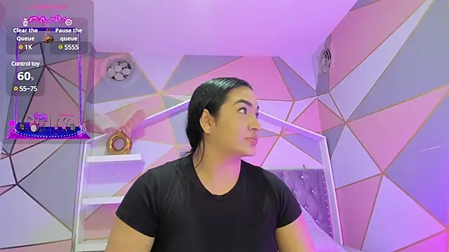 stefany duque1  online show from 5, 2, 2025