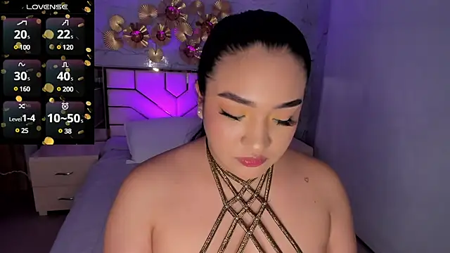 stefany duque1  online show from 18, 3, 2025