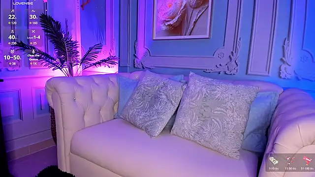 stefany duque1  online show from 5, 12, 2025