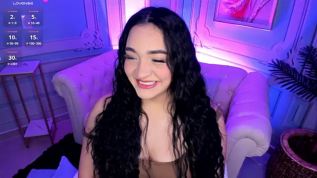 stefany duque1  online show from 18, 12, 2025