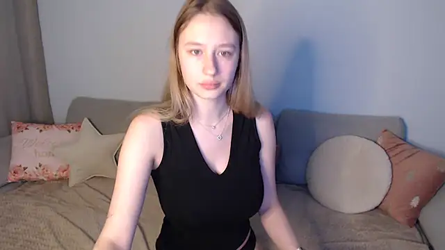 Haley Vixen online show from 29, 10, 2025