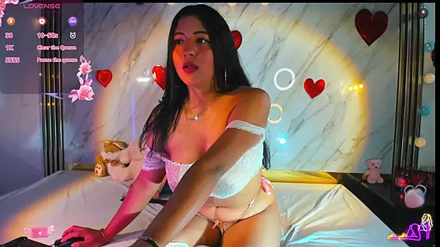 Lana Parker 01 online show from 20, 7, 2026