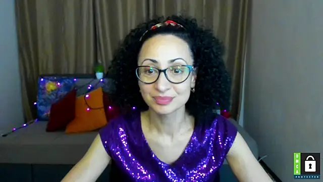 Arianasweety23 online show from 13, 1, 2025