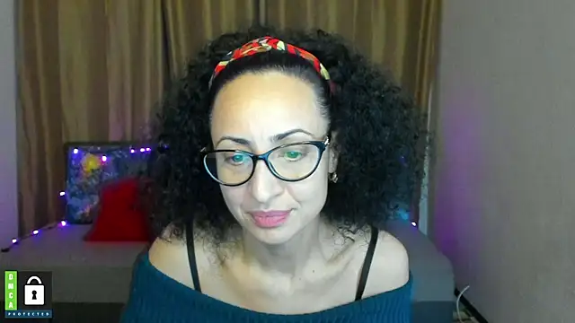 Arianasweety23 online show from 20, 1, 2025