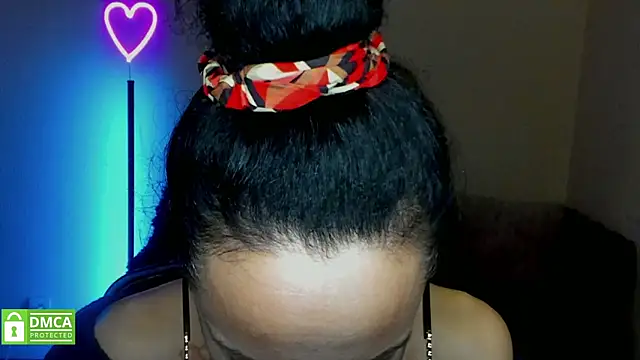 Arianasweety23 online show from 13, 2, 2025