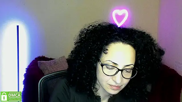 Arianasweety23 online show from 17, 3, 2025