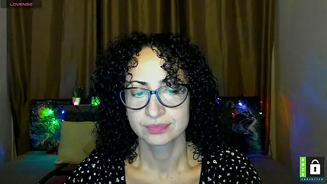 Arianasweety23 online show from 3, 12, 2025