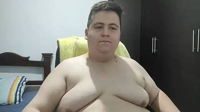 Gorditohot online show from 30, 1, 2025