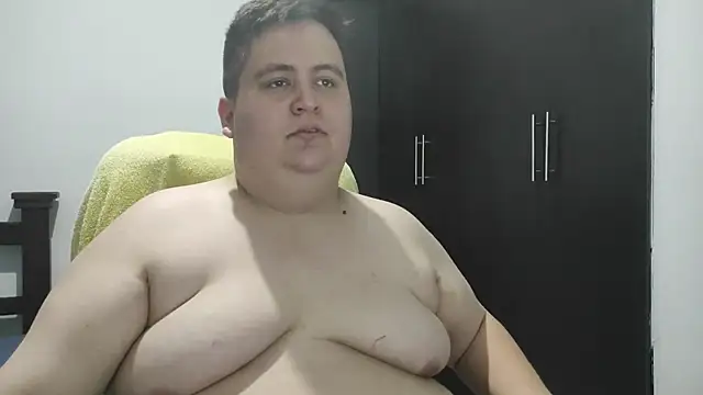 Gorditohot online show from 31, 1, 2025