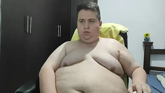 Gorditohot online show from 2, 2, 2025