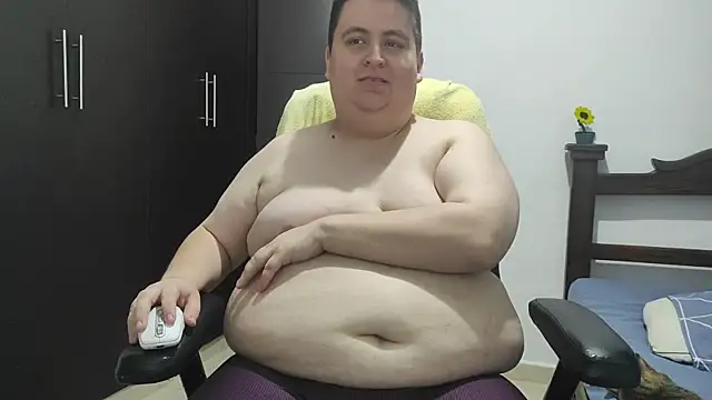 Gorditohot online show from 3, 2, 2025