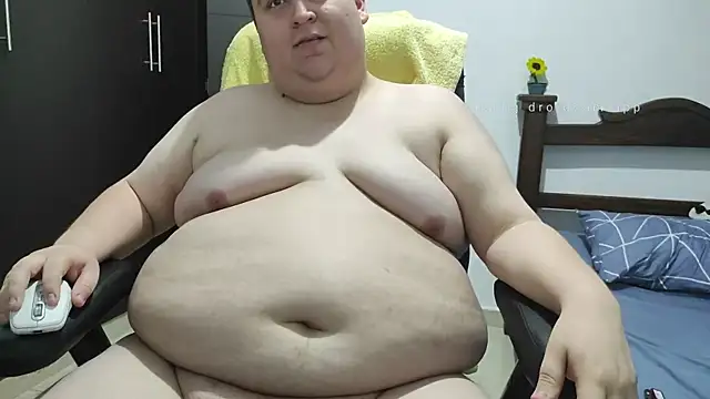 Gorditohot online show from 4, 2, 2025