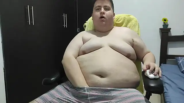 Gorditohot online show from 5, 2, 2025