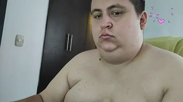 Gorditohot online show from 5, 2, 2025