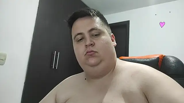 Gorditohot online show from 6, 2, 2025