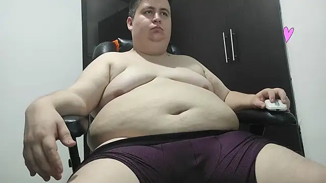 Gorditohot online show from 8, 2, 2025