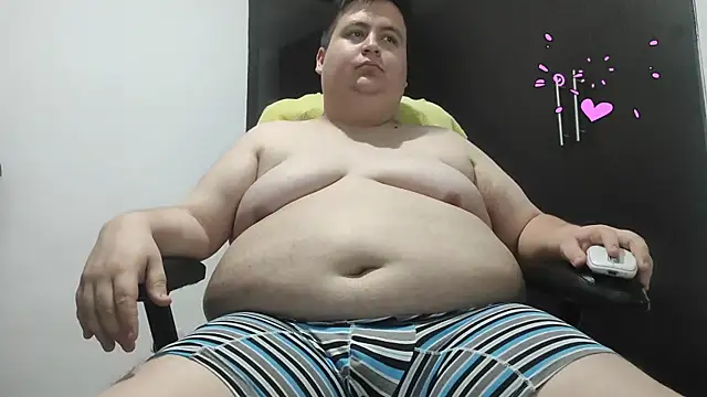 Gorditohot online show from 11, 2, 2025