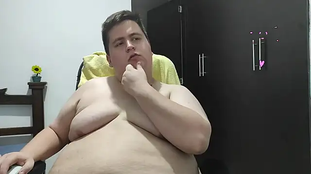 Gorditohot online show from 12, 2, 2025