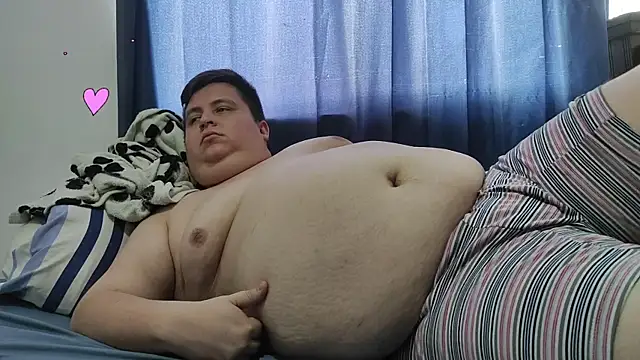 Gorditohot online show from 15, 2, 2025