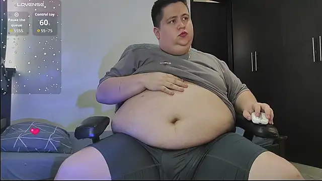 Gorditohot online show from 13, 9, 2025