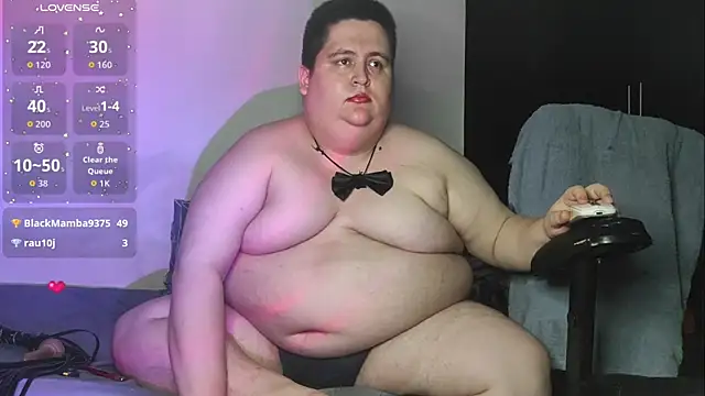 Gorditohot online show from 11, 6, 2026