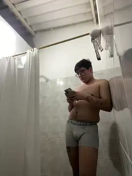 Snapshot of MikeAndJessy chatting on 24, 12, 2024 MikeAndJessy online show from 24, 12, 2024