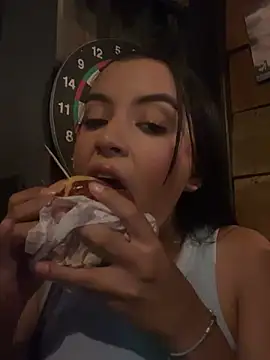 Snapshot of MikeAndJessy chatting on 14, 3, 2025 MikeAndJessy online show from 14, 3, 2025