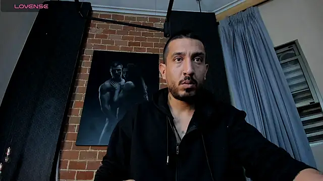 AntonAndSofii online show from 31, 1, 2025