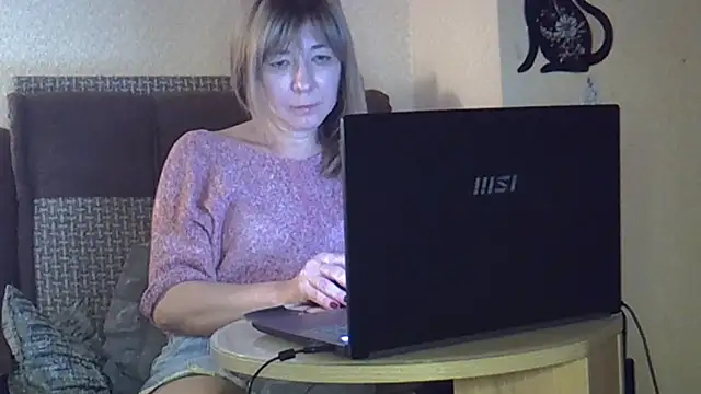 EllaJohnsonX online show from 15, 3, 2026