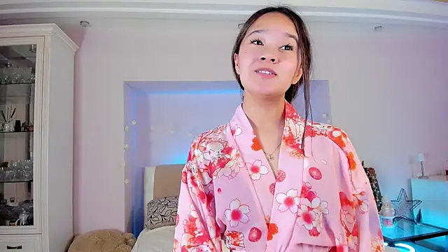 Snapshot of Maekko chatting on 10, 1, 2025 Maekko online show from 10, 1, 2025