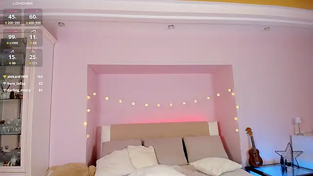 Snapshot of Maekko chatting on 19, 1, 2025 Maekko online show from 19, 1, 2025