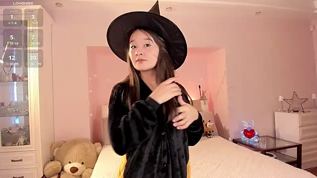 Snapshot of Maekko chatting on 23, 1, 2025 Maekko online show from 23, 1, 2025