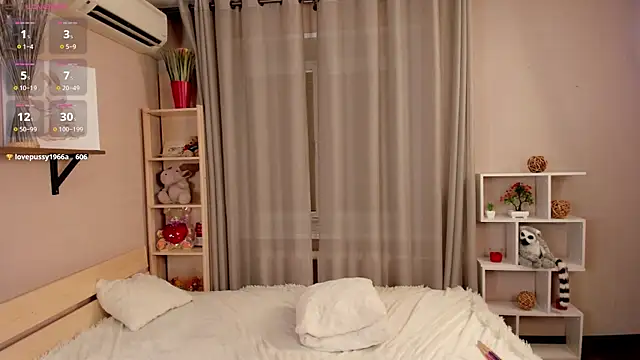 Snapshot of Maekko chatting on 14, 2, 2025 Maekko online show from 14, 2, 2025