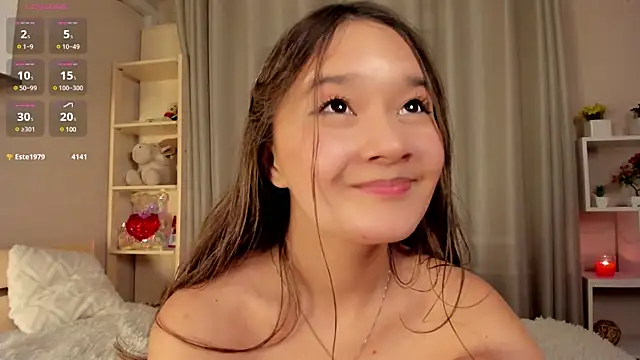 Snapshot of Maekko chatting on 16, 2, 2025 Maekko online show from 16, 2, 2025