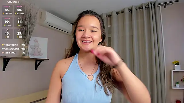 Snapshot of Maekko chatting on 25, 2, 2025 Maekko online show from 25, 2, 2025