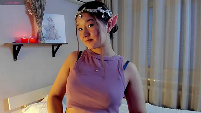 Snapshot of Maekko chatting on 12, 3, 2025 Maekko online show from 12, 3, 2025