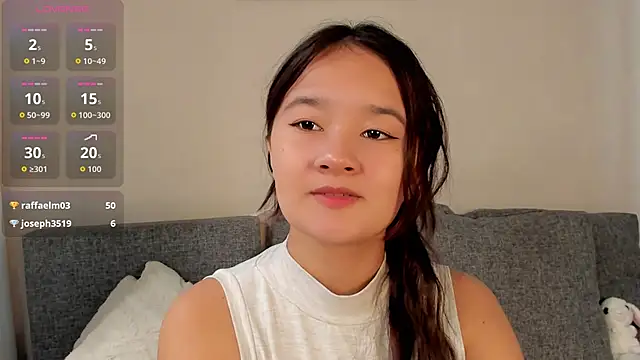 Snapshot of Maekko chatting on 26, 10, 2025 Maekko online show from 26, 10, 2025