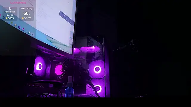 Snapshot of Yu_UwU_ chatting on 29, 12, 2024 Yu UwU online show from 29, 12, 2024