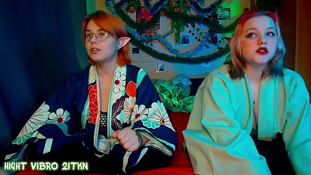 TrickyKitsune online show from 18, 1, 2026