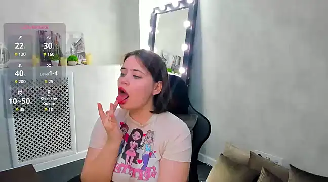 EricaElliott online show from 25, 2, 2025