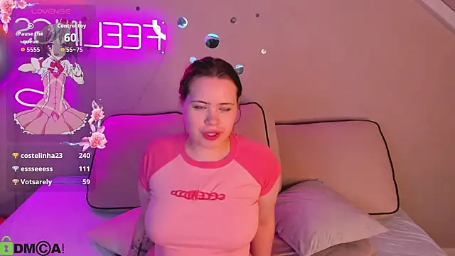 EricaElliott online show from 30, 10, 2025