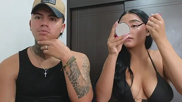 Snapshot of Thiago_x_Sahara chatting on 14, 3, 2025 Thiago x Sahara online show from 14, 3, 2025