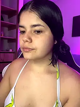 pretty angela1 online show from 10, 10, 2025