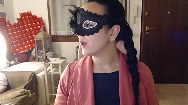 LasolitaAuri online show from 21, 2, 2025