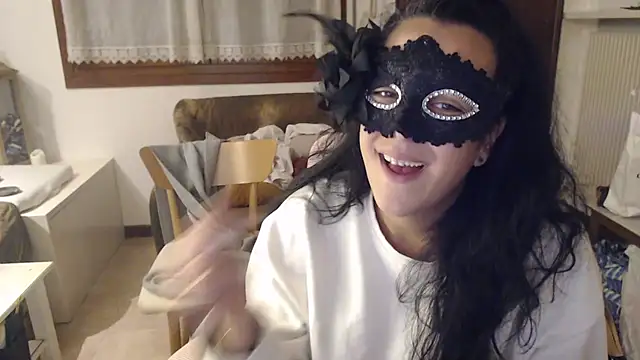 LasolitaAuri online show from 2, 3, 2025