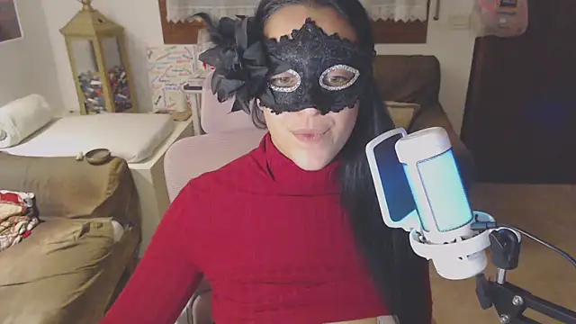 LasolitaAuri online show from 10, 3, 2025