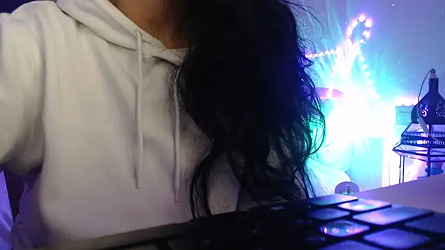 LasolitaAuri online show from 15, 2, 2026